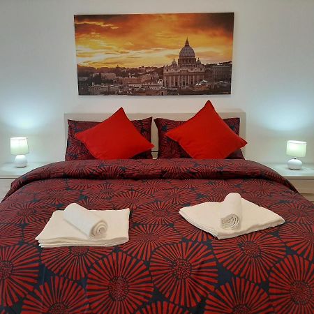 Centro Monti Tiburtini B&B Roma Exterior foto